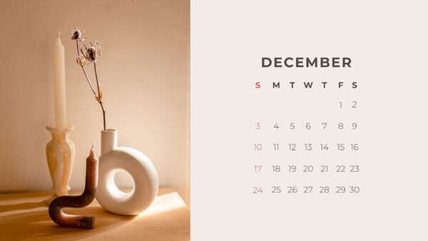 Boho Bianca Calendars - Image 4