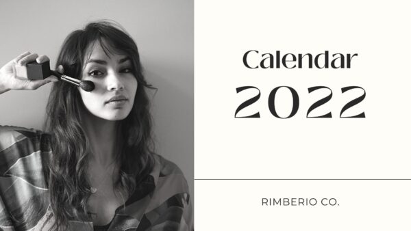 Monochrome Michelle Calendars