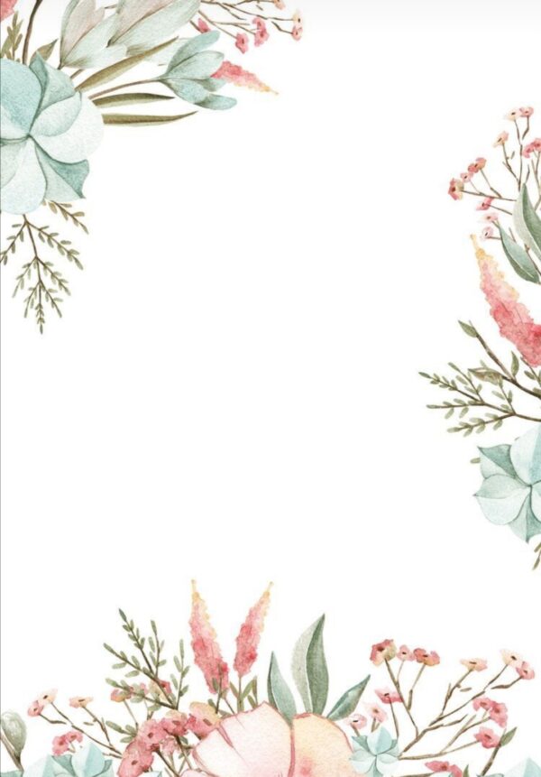 Boho Becky Notepad