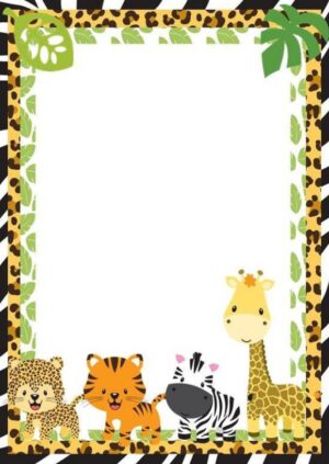 Wild Thing Notepad